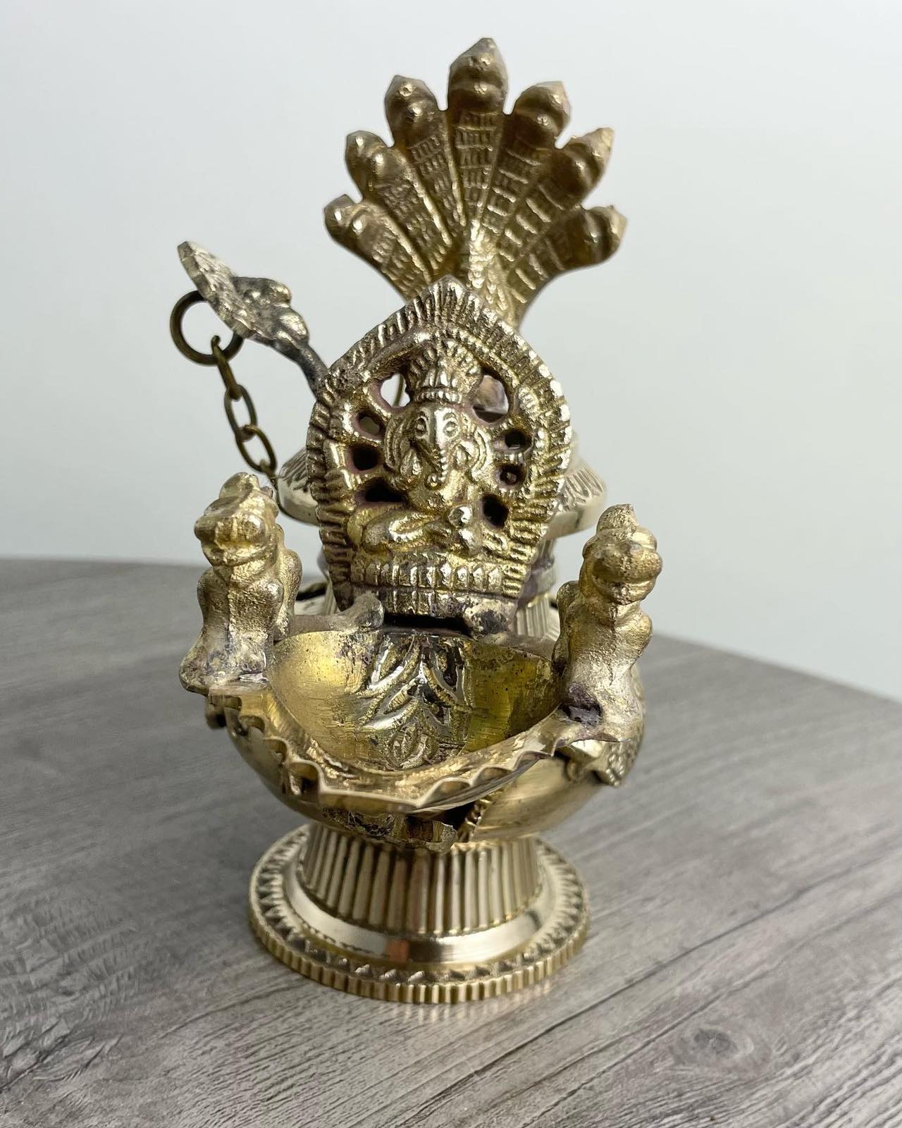 Brass Dragon Sukunda