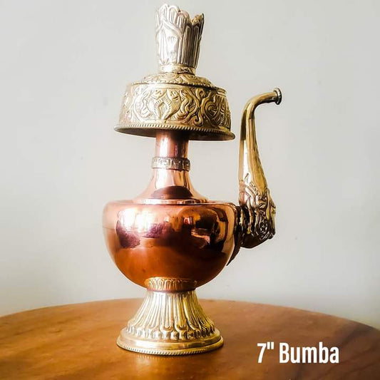 Copper Kalash Bumba 7"