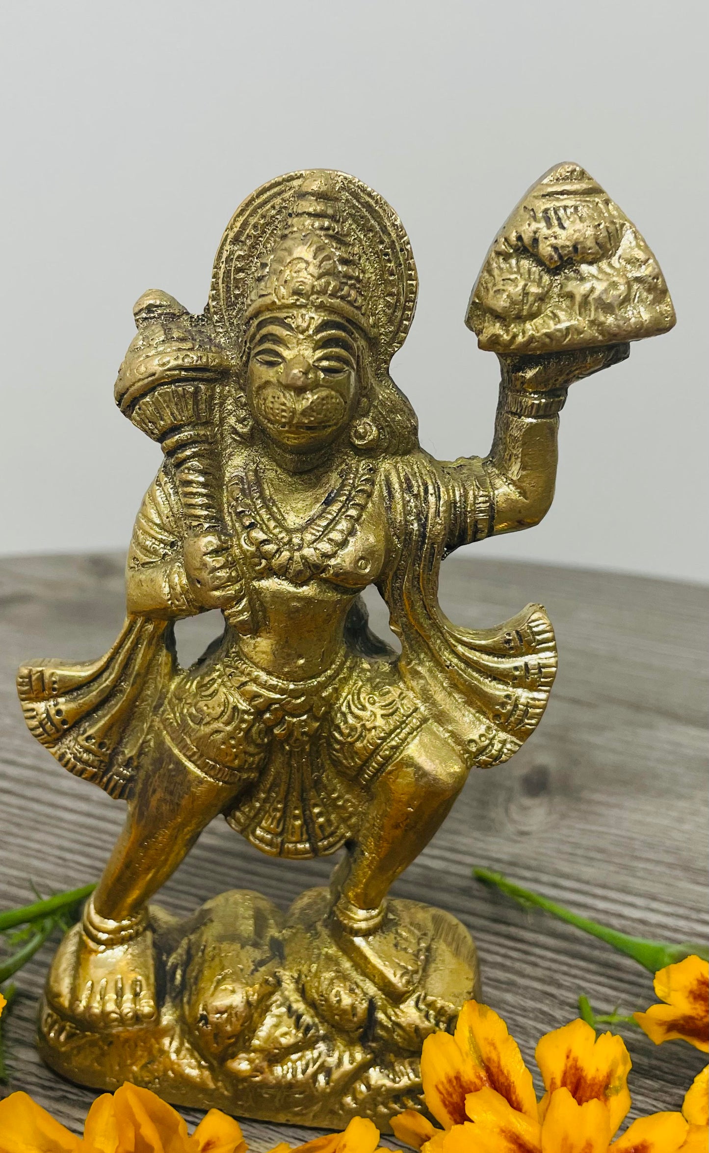 5" Lord Hanuman