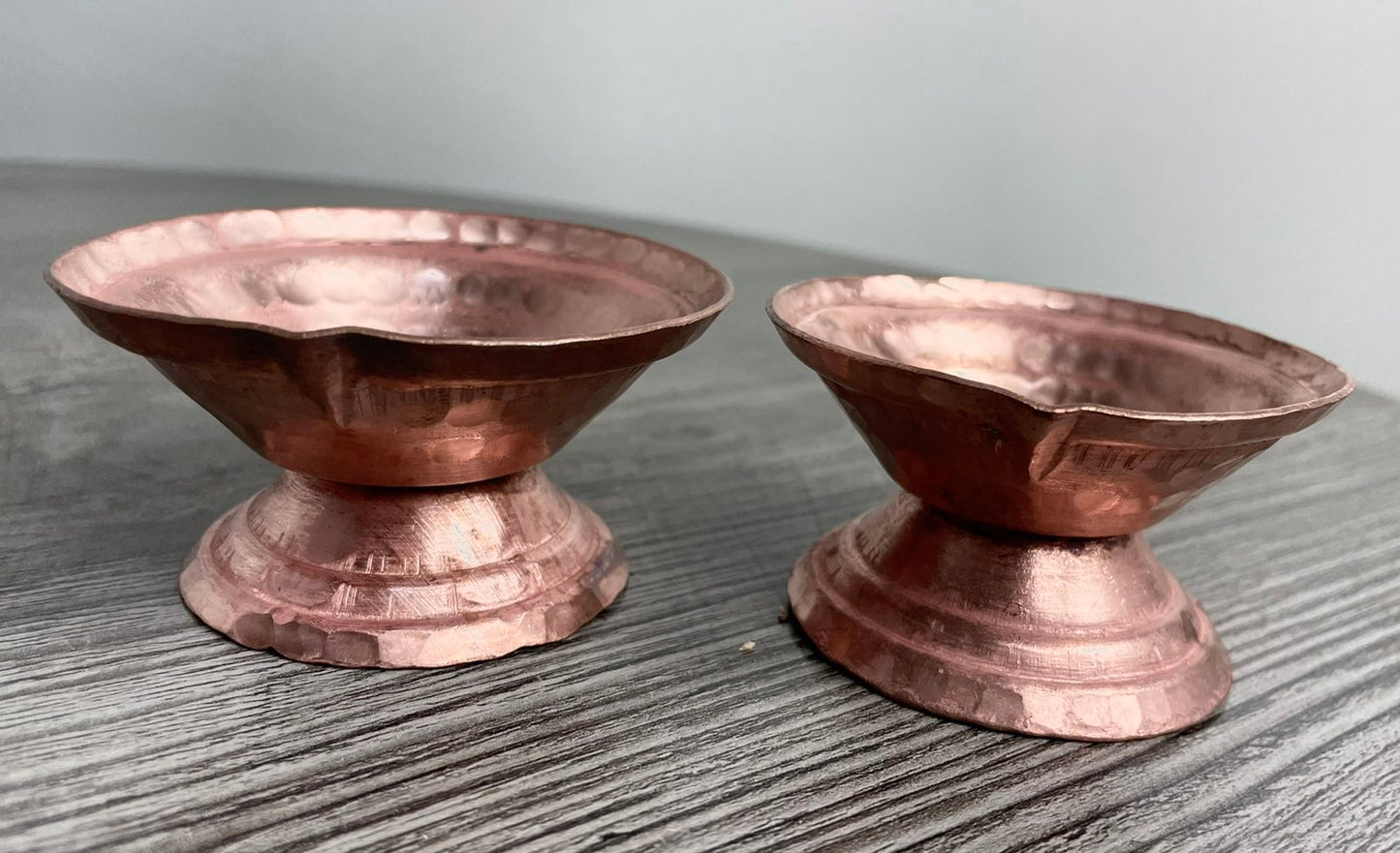 Handmade Copper Stand Diyo