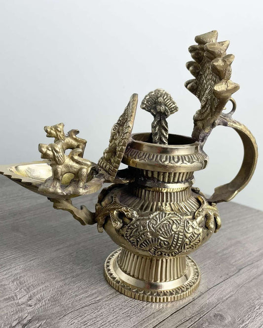 Brass Dragon Sukunda